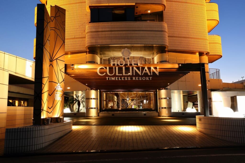 CULLINAN【HAYAMA HOTELS】 外観